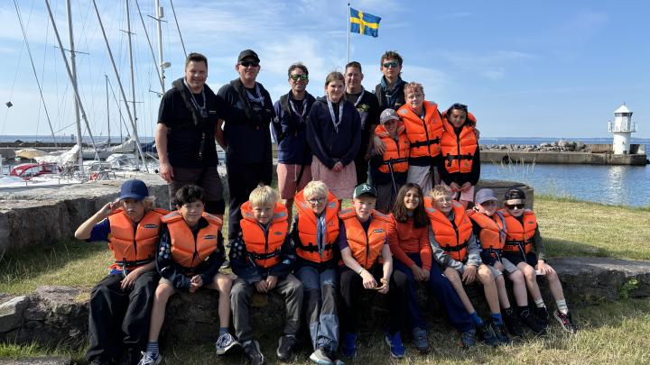 Sommertur til Haven