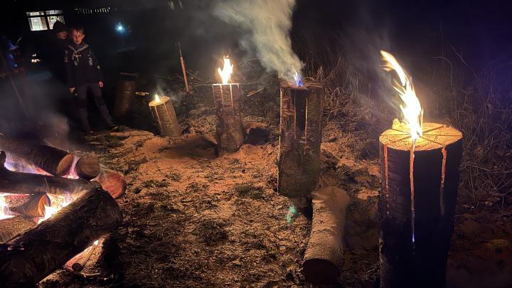 Fribytterne sovegrej