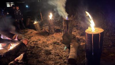 Fribytterne sovegrej